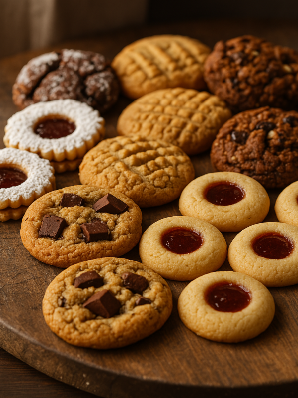 101 Galletas