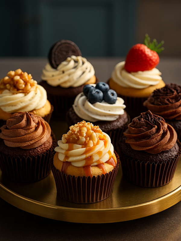 101 Cupcakes