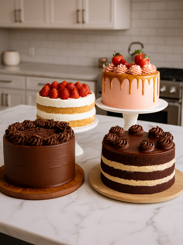 101 Pasteles